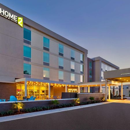 Home2 Suites Wilmington Exterior foto