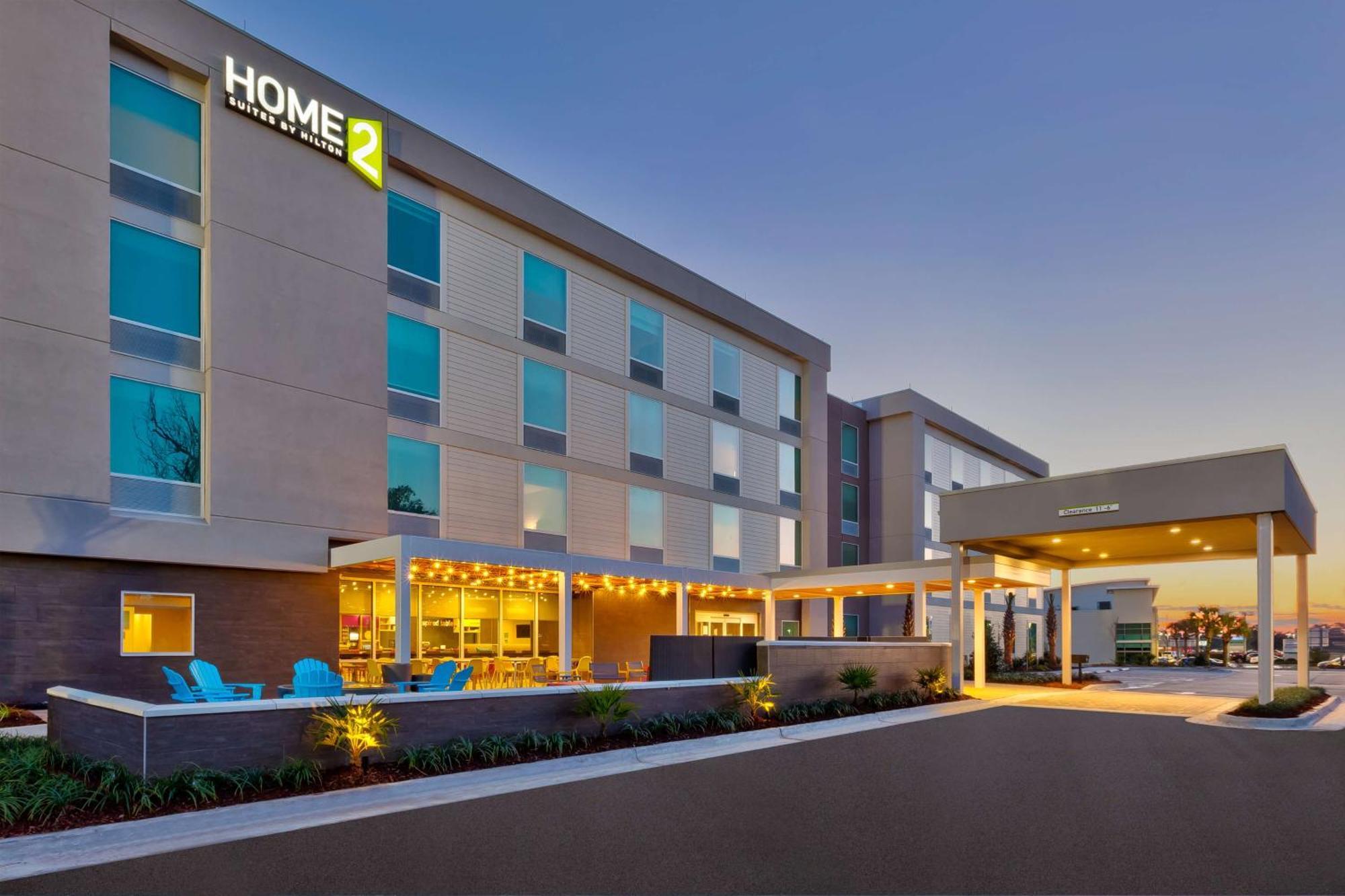 Home2 Suites Wilmington Exterior foto